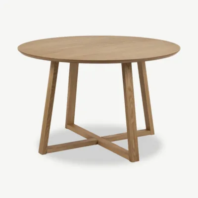 Söögilaud Seth, õlitatud tamm