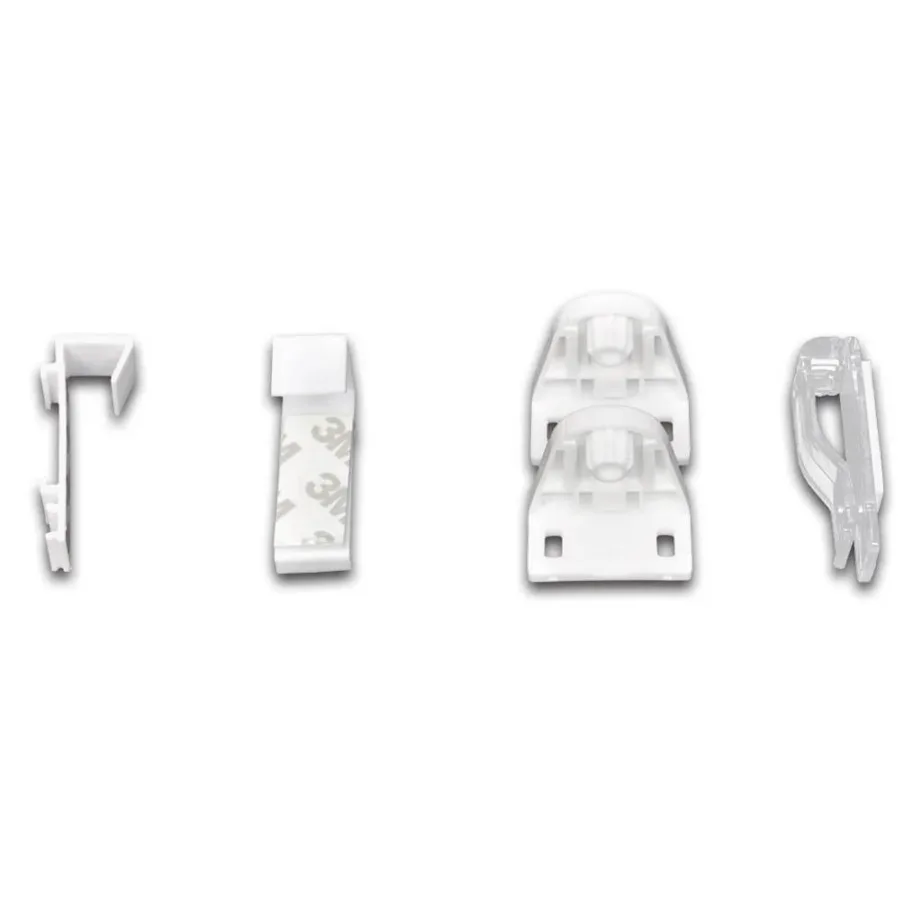 Triibuline ruloo 120 x 230 cm must – 6