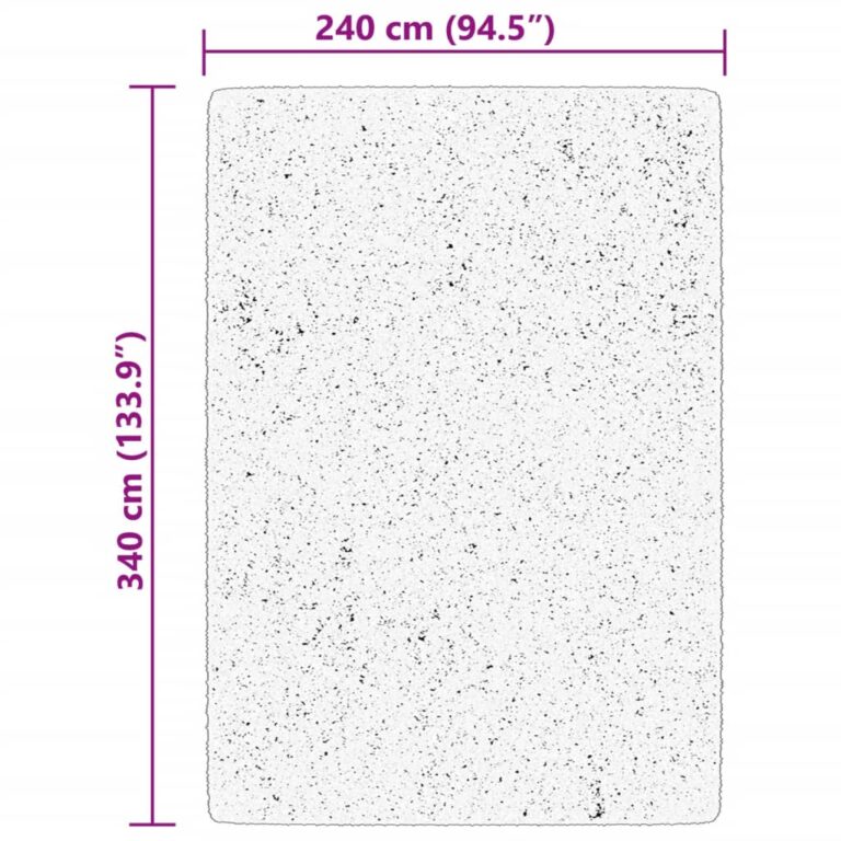 240x340 cm