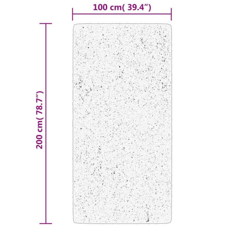 100x200 cm