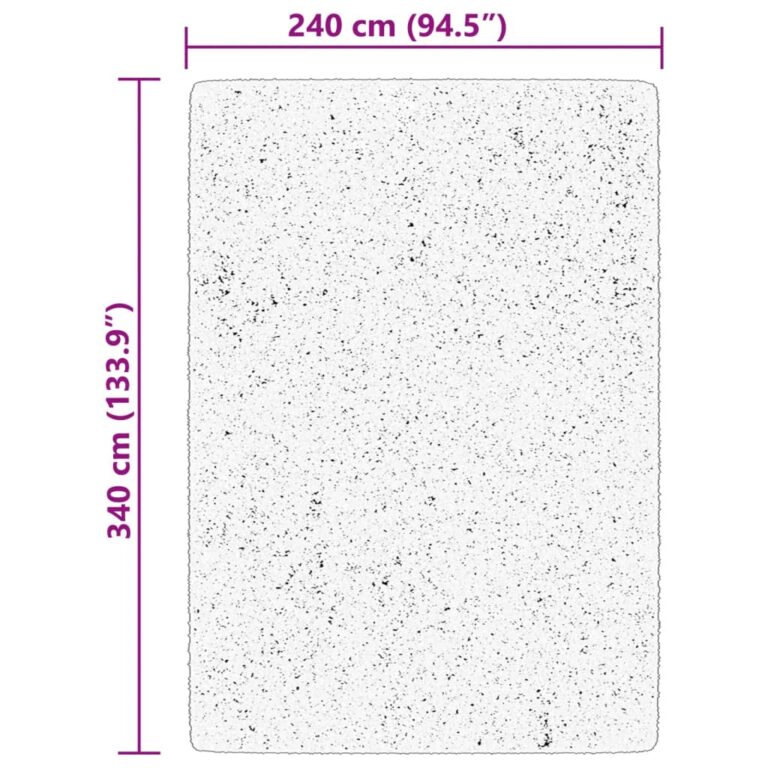 240x340 cm