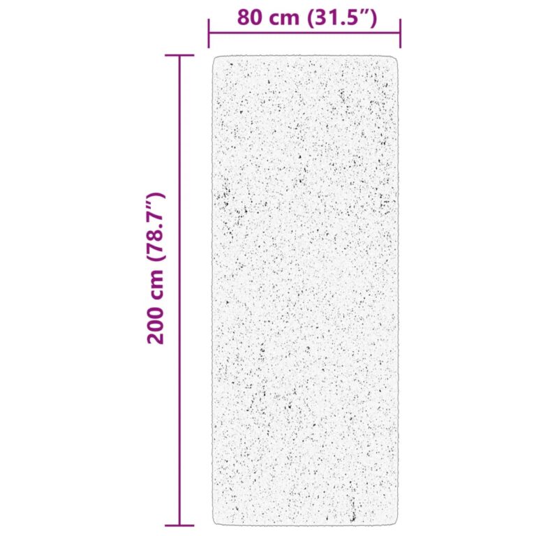 80x200 cm