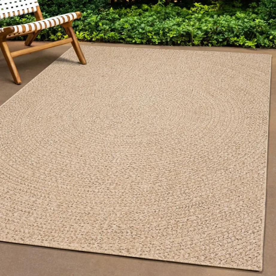 Vaip, ZIZUR 240×340 cm, džuudi välimus, tuppa või õue