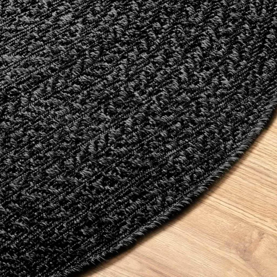 Vaip, ZIZUR Ø 160 cm, džuudi välimus, tuppa või õue - 6