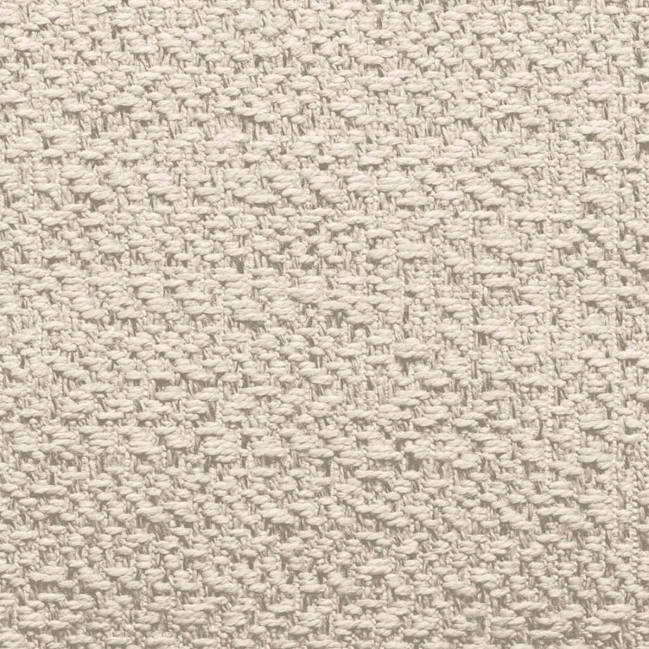 Kreemjas džuudimustriga sise- ja õuevaip ZIZUR, 200 x 290 cm, polüpropüleen – 5