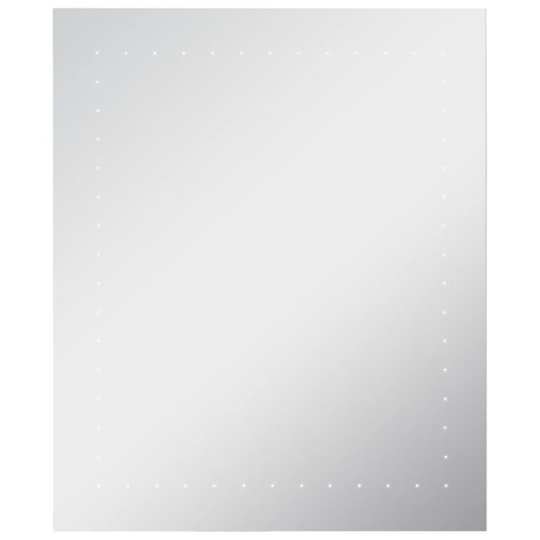 Vannitoa LED-seinapeegel 50 x 60 cm