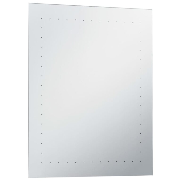 Vannitoa LED-seinapeegel 50 x 60 cm