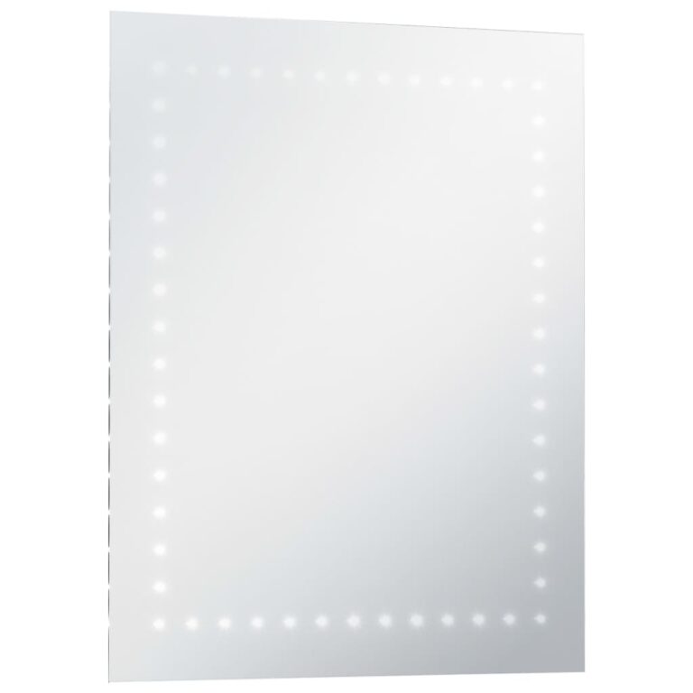 Vannitoa LED-seinapeegel 50 x 60 cm