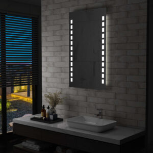 Vannitoa LED-seinapeegel 60 x 100 cm