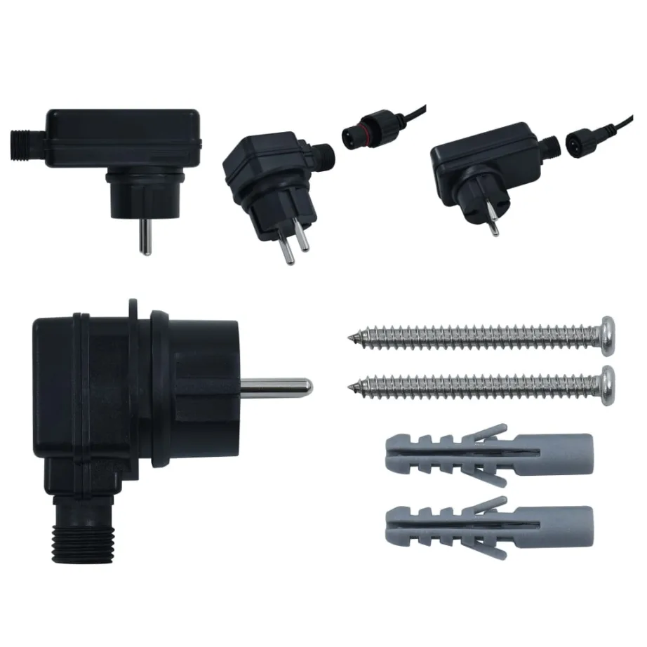 Vannitoa LED-seinapeegel 80 x 60 cm – 7