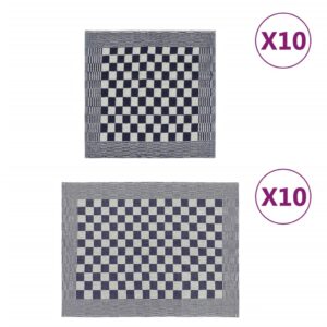 20-osaline rätikute komplekt