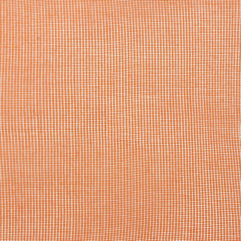 Aasadega Voile kardinad 2 tk terrakota 140x175 cm