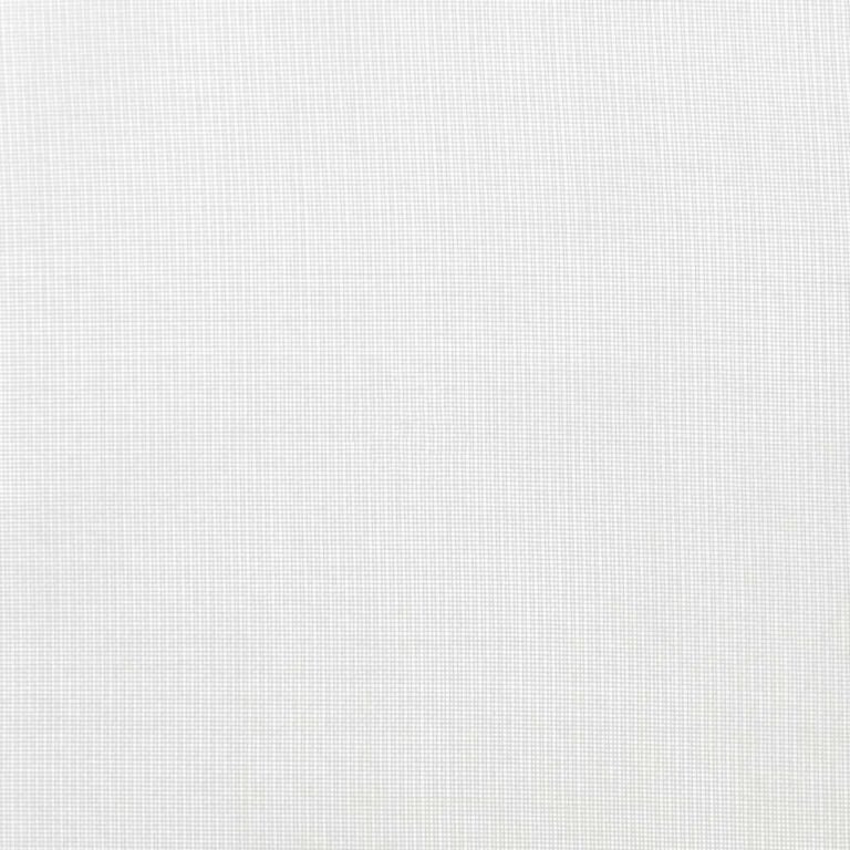 Aasadega Voile kardinad 2 tk valge 140x140 cm