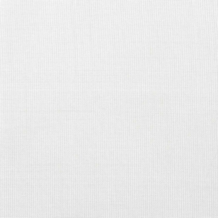 Aasadega Voile kardinad 2 tk valge 140x245 cm