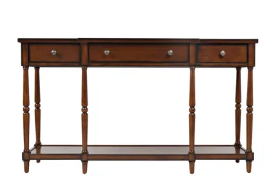 Antique mahagoni konsoollaud Avola AV1632-60