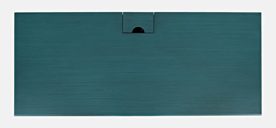 Antique Blue kirjutuslaud ja tool Avola AV175-4820, akaatsiapuidust – 11