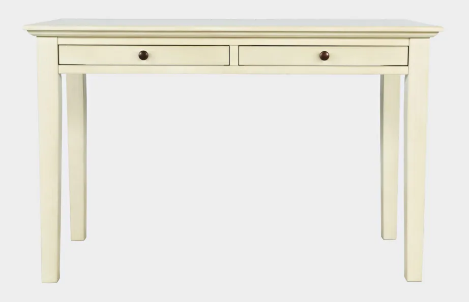 Beež kirjutuslaud ja tool Avola AV675-4820, akaatsiapuidust – 4