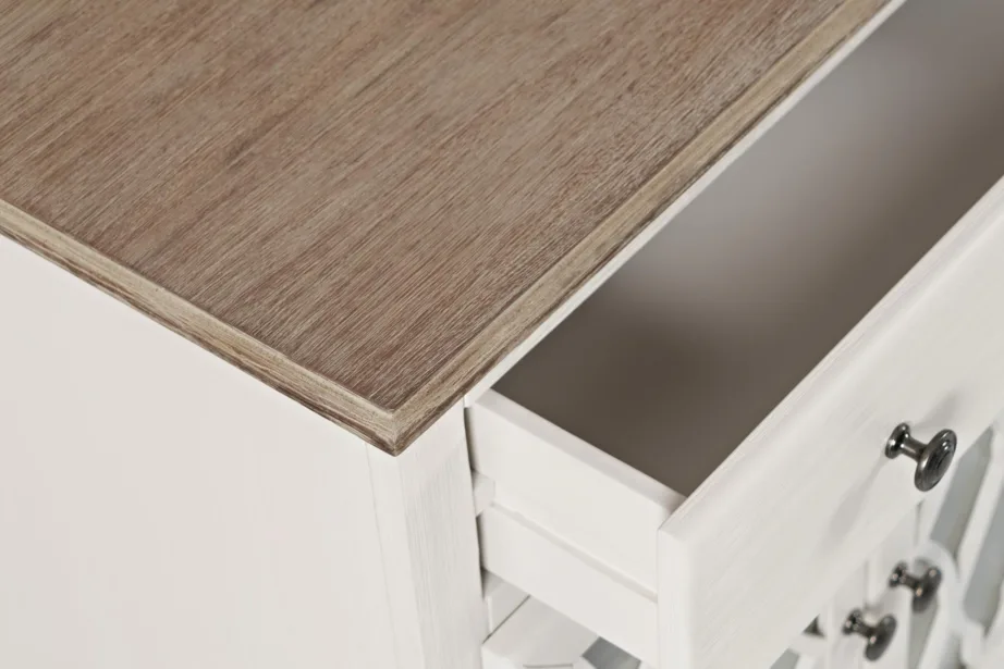 Helebeež kummut Avola AV1998-58, akaatsiapuidust – 6