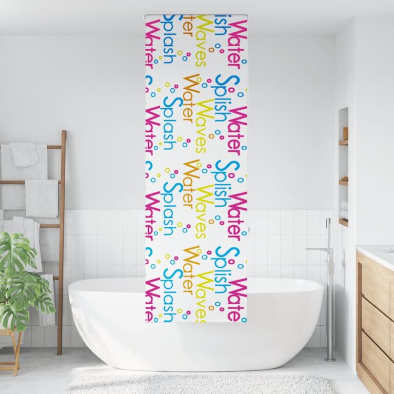 Duširull ruloo 70x240 cm kanga laius 66 cm