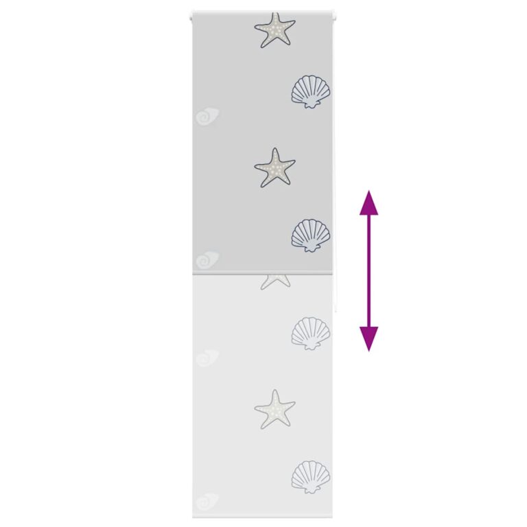 Duširull ruloo 70x240 cm kanga laius 66 cm