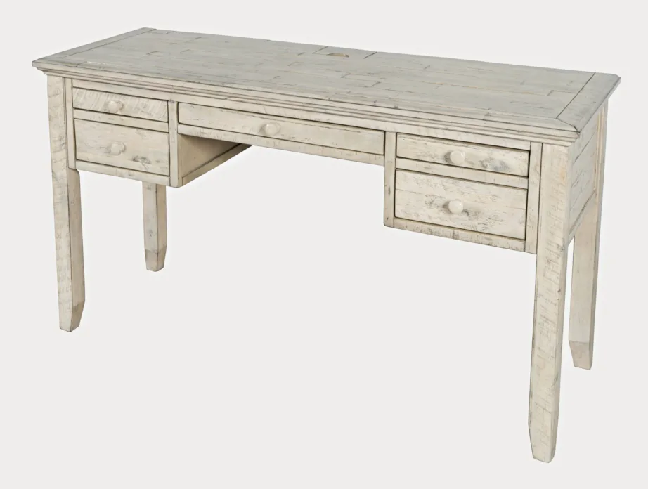 Beež kirjutuslaud Avola AV1610-5620, akaatsiapuidust – 3