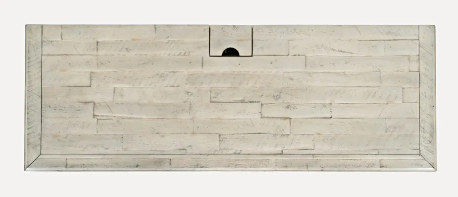 Beež kirjutuslaud Avola AV1610-5620, akaatsiapuidust – 5