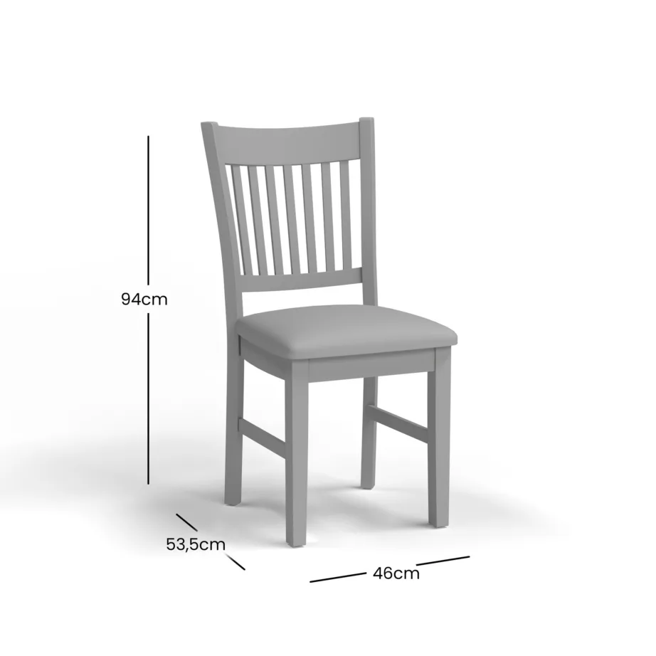 Elevandiluu karva kirjutuslaud ja tool Avola AV1610-5620, akaatsiapuidust – 21