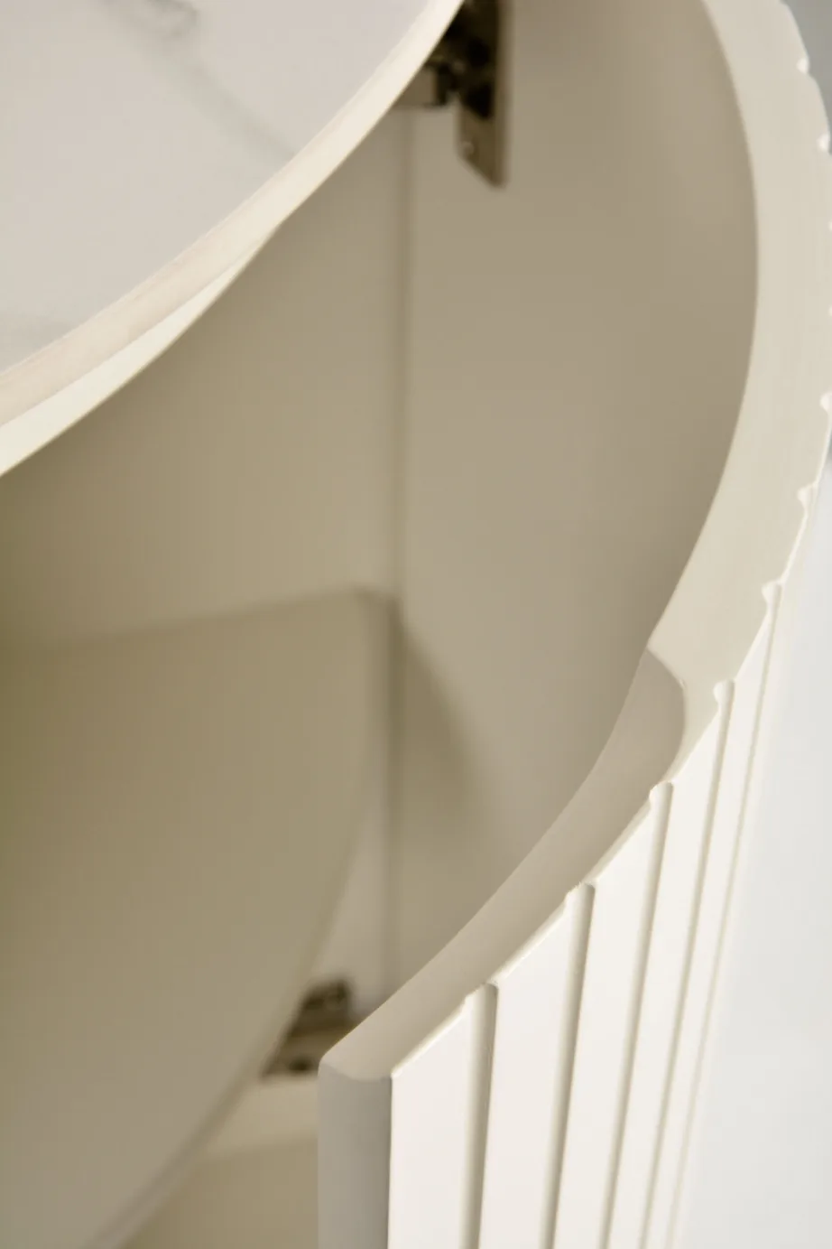 Elevandiluu karva kummut Stilig ST121, metallist – 7