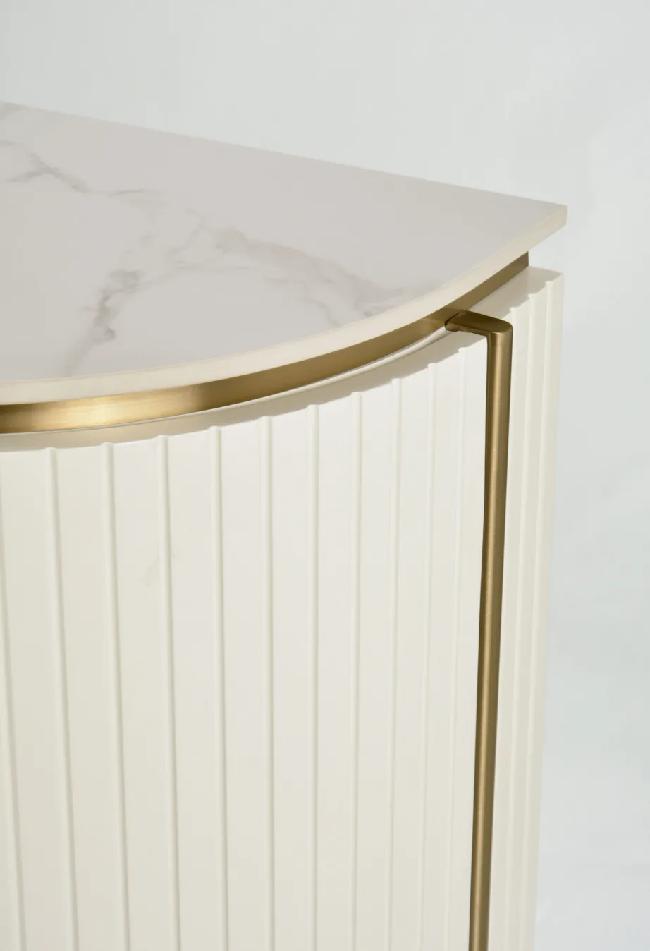 Elevandiluu karva kummut Stilig ST121, metallist – 9