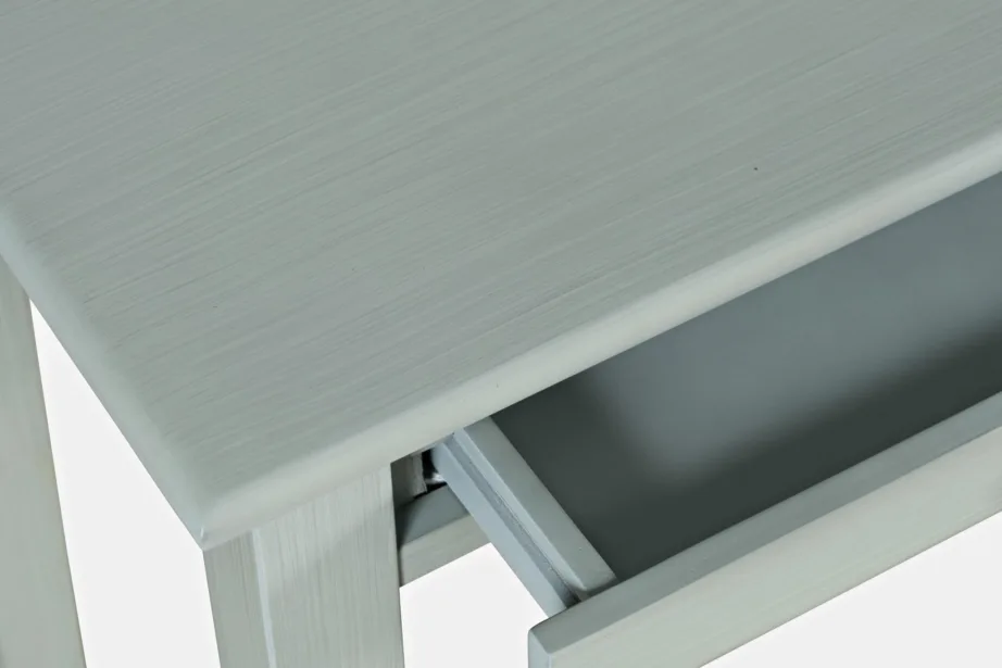 Hallikas-münt kirjutuslaud ja tool Avola AV375-4820, akaatsiapuidust – 8