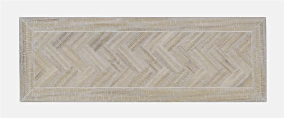 Helepruun konsoollaud Avola AV1934-4, akaatsiapuidust – 5