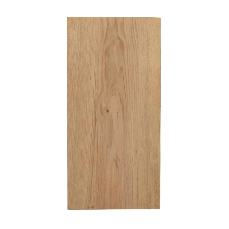 Hele naturaalne konsoollaud Avola AV2430-4, akaatsiapuidust – 4