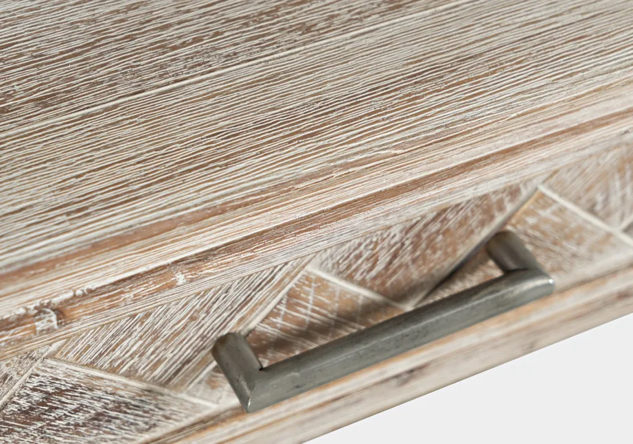 Hele naturaalne kirjutuslaud Avola AV2156-48, akaatsiapuidust – 9