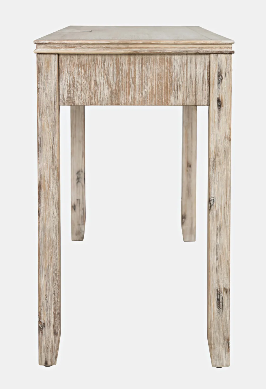 Hele naturaalne kirjutuslaud Avola AV2156-48, akaatsiapuidust – 2