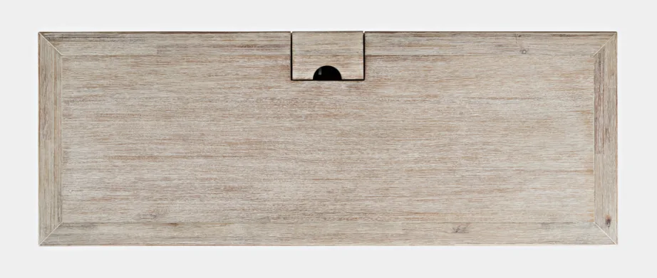 Hele naturaalne kirjutuslaud Avola AV2156-48, akaatsiapuidust – 3