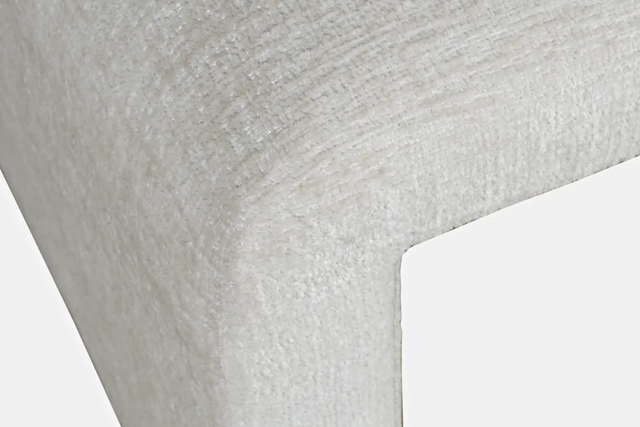 Helebeež Leith LET69N polsterdatud pink, 100% polüesterpolsterdusega – 7