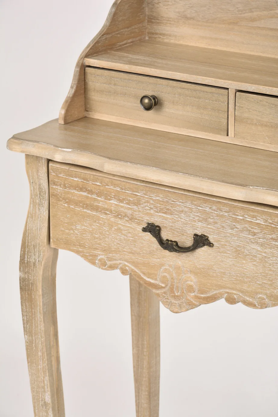 Helepruun aksentlaud Merano ME042, Paulownia puidust – 10