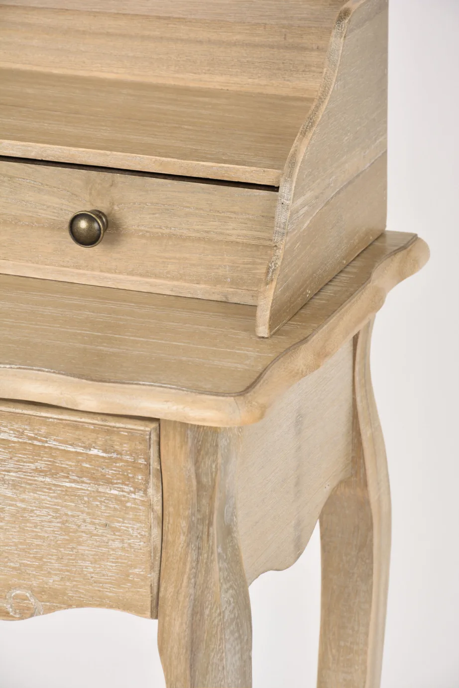 Helepruun aksentlaud Merano ME042, Paulownia puidust – 12