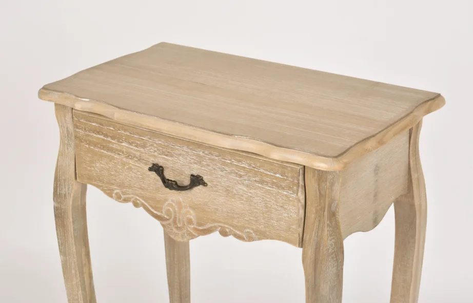 Helepruun aksentlaud Merano ME042, Paulownia puidust – 15