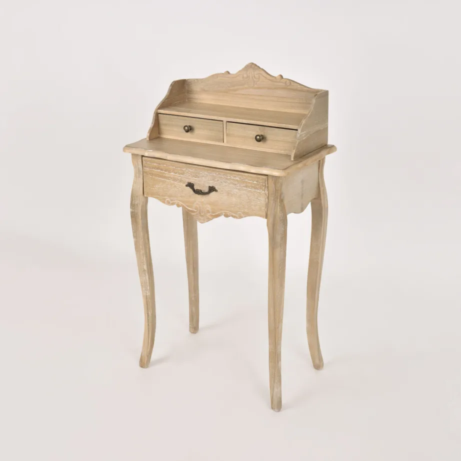 Helepruun aksentlaud Merano ME042, Paulownia puidust – 3