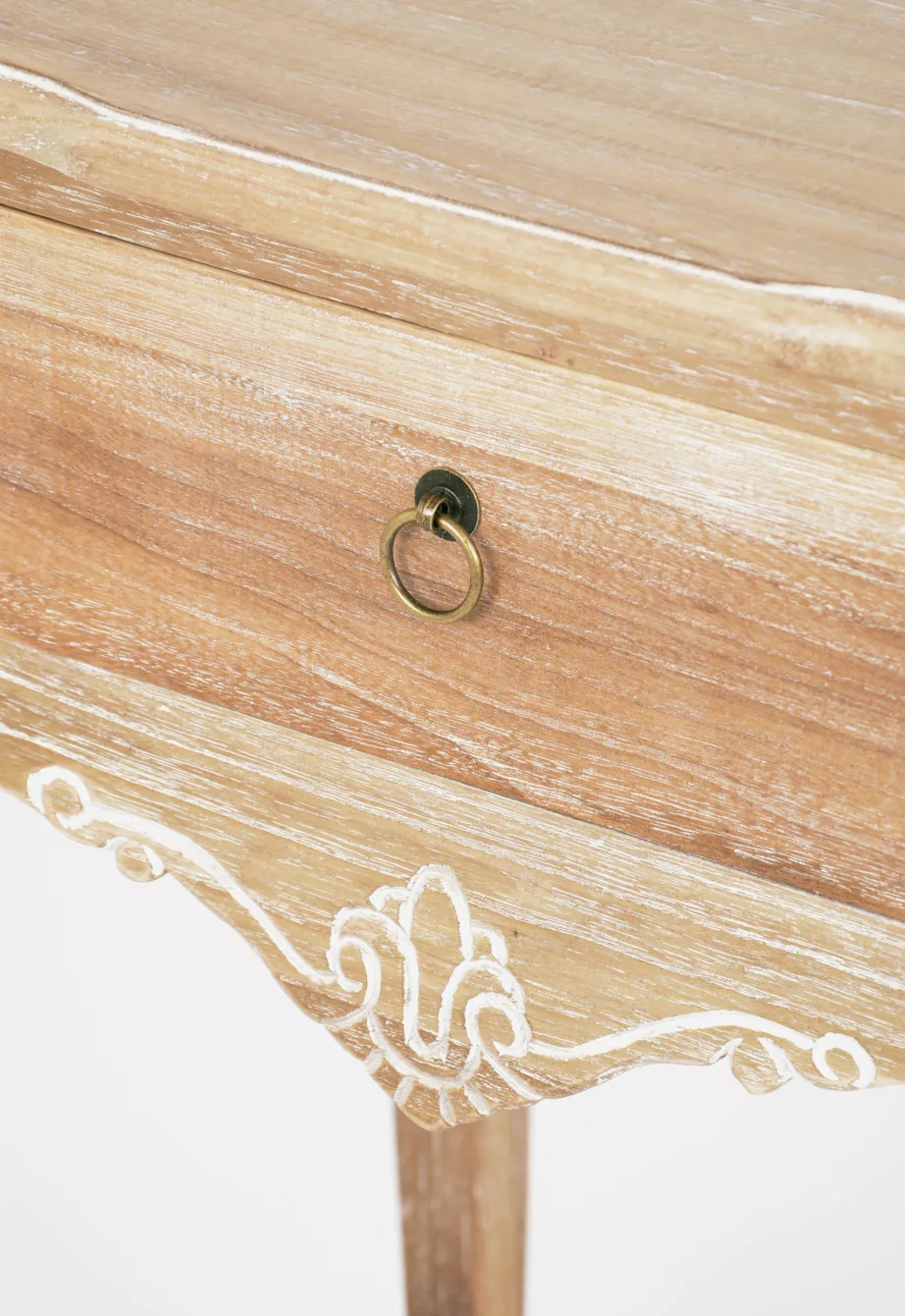 Helepruun öökapp Merano ME019, Paulownia puidust – 6