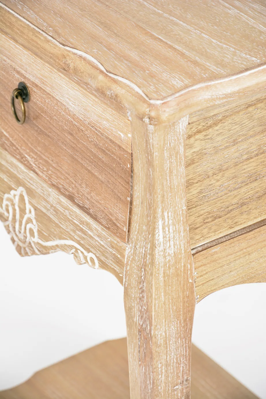 Helepruun öökapp Merano ME019, Paulownia puidust – 7