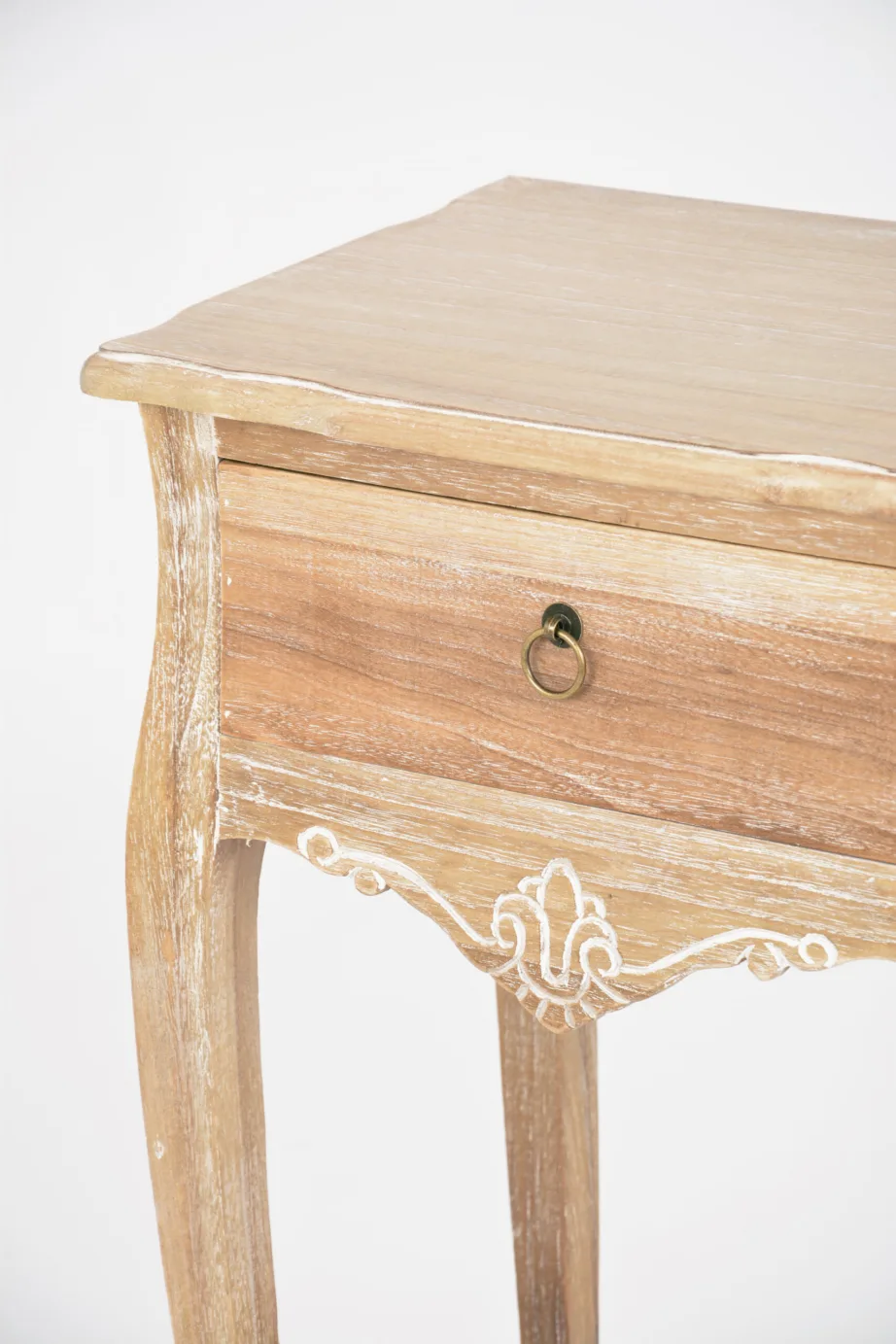 Helepruun öökapp Merano ME019, Paulownia puidust – 5