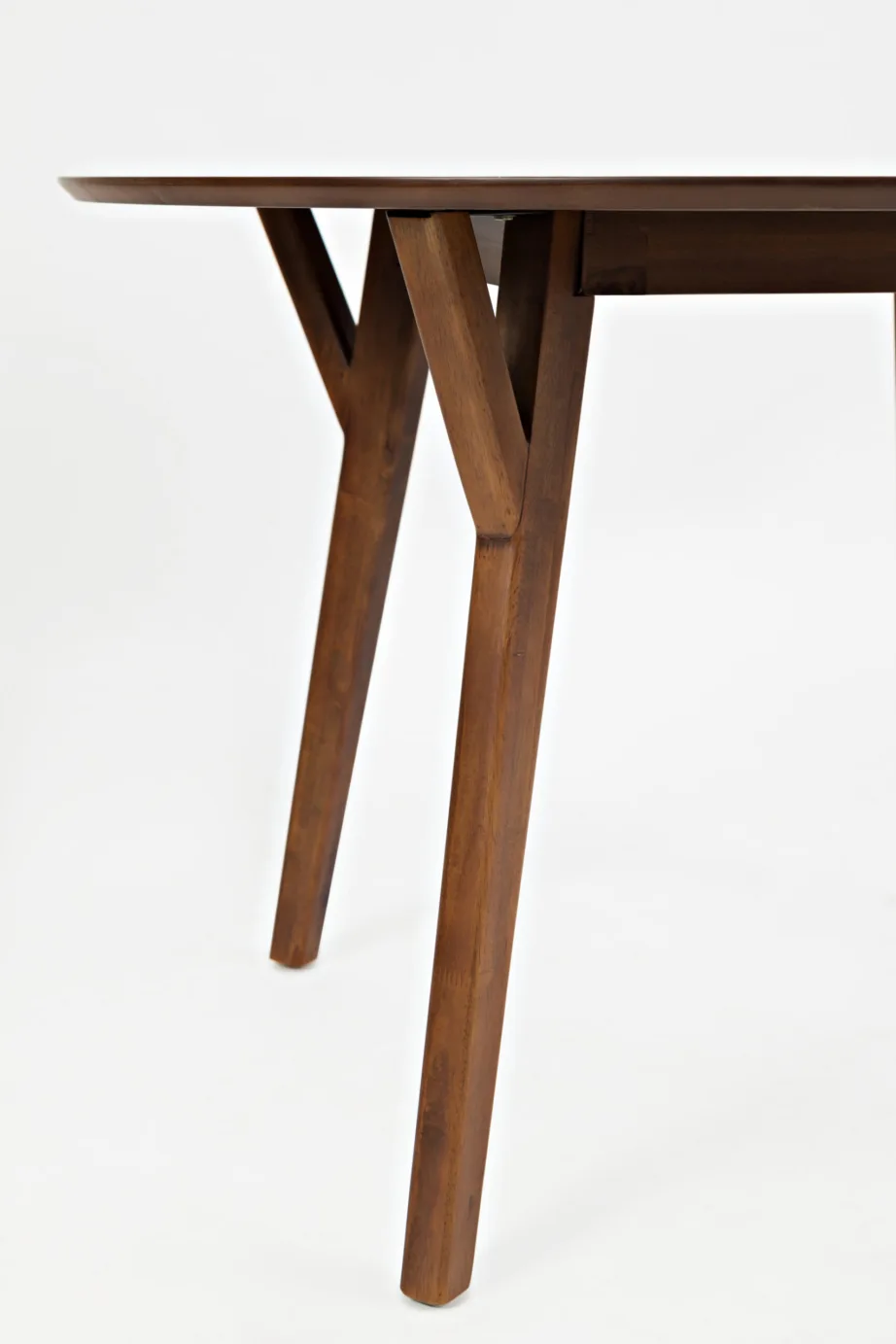 Helepruun söögilaud Avola AV1769-44, akaatsiapuidust – 3