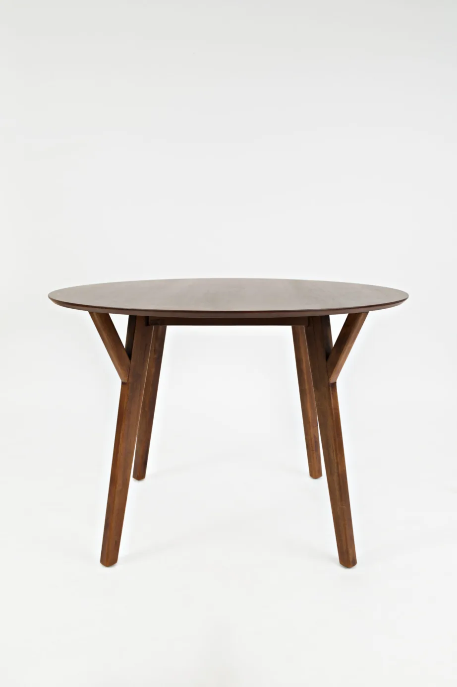 Helepruun söögilaud Avola AV1769-44, akaatsiapuidust – 4