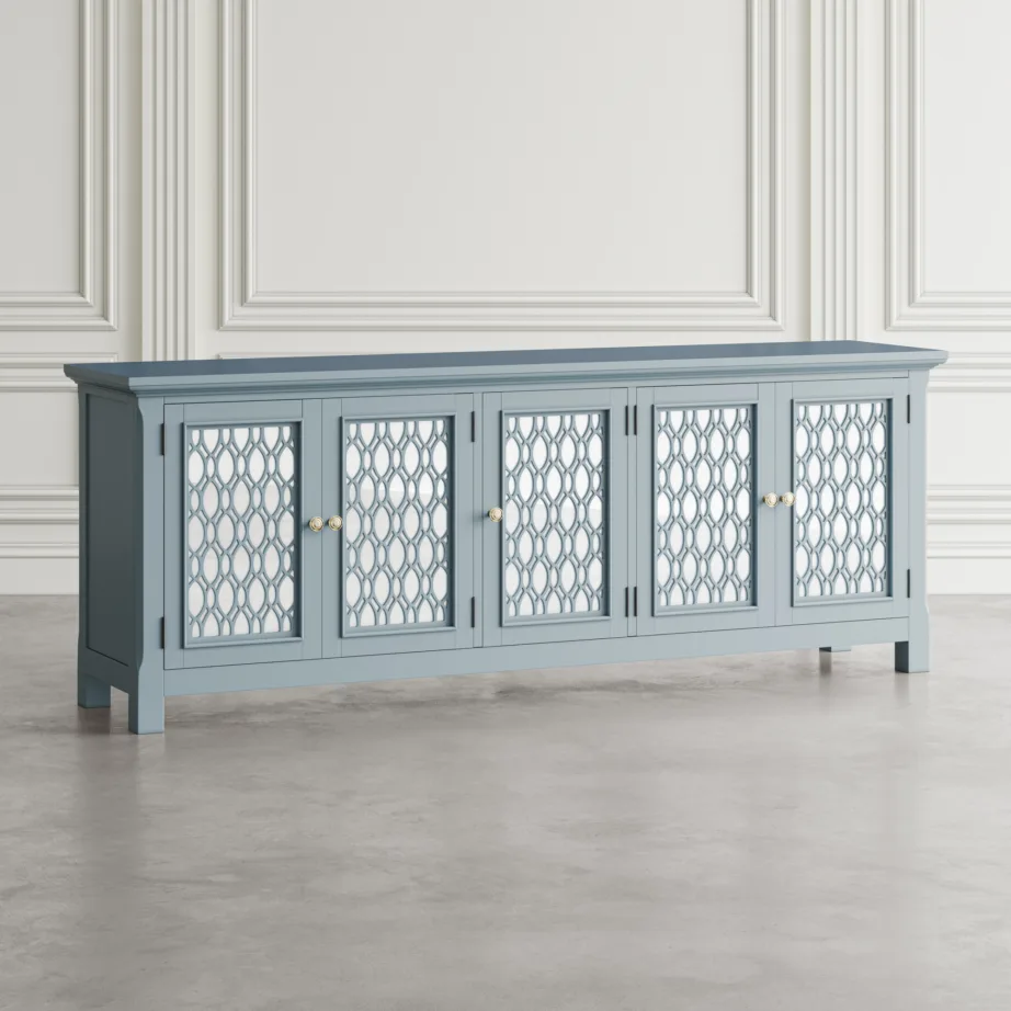 Kivikassinine kummut Avola AV2252-86, akaatsiapuidust – 10