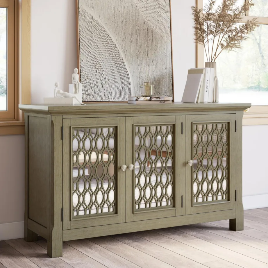 Kuldne Avola AV2250-54 kummut, akaatsiapuidust – 11