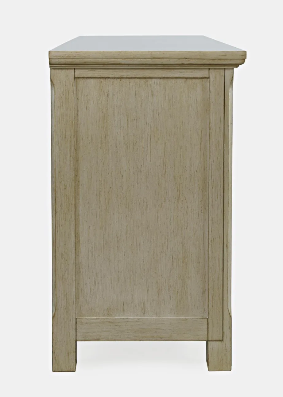 Kuldne Avola AV2250-54 kummut, akaatsiapuidust – 4