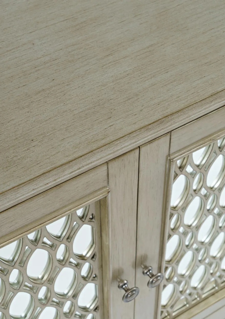 Kuldne kummut Avola AV2250-38, akaatsiapuidust – 7