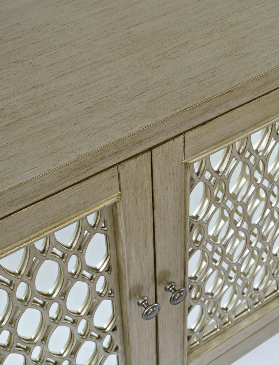 Kuldne kummut Avola AV2250-86, akaatsiapuidust – 7